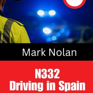 N332 Driving in Spain 2025 Part 2