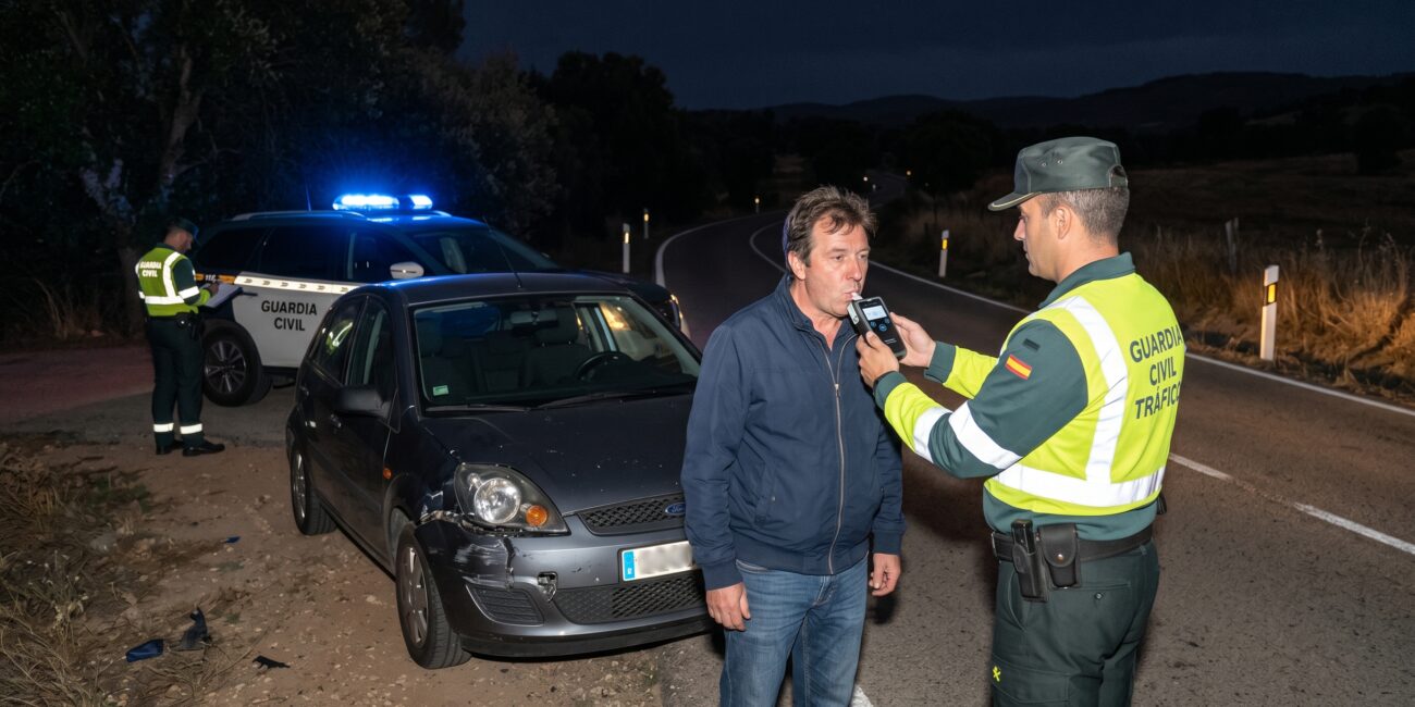 Alcohol Checkpoint