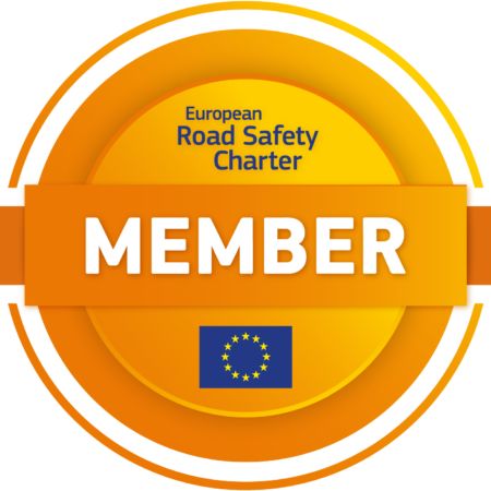 European Road Safety Charter Member